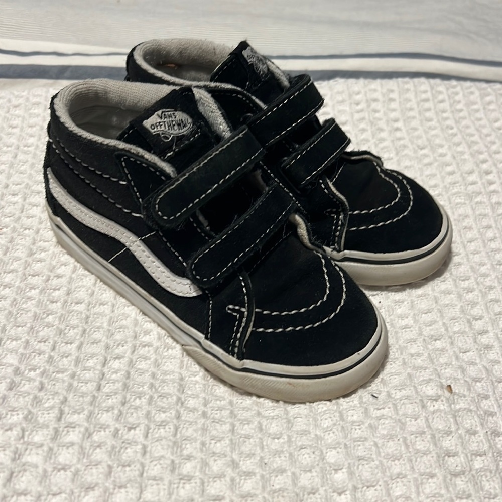 Toddler vans